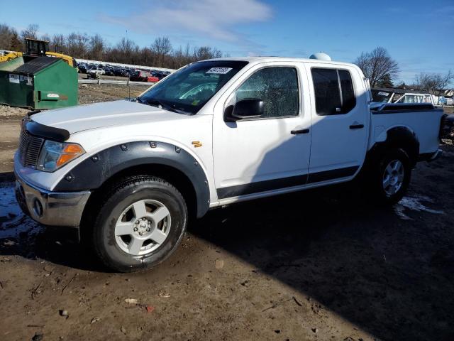 NISSAN FRONTIER C 2008 with VIN 1N6AD07U58C445438 - Photo from auction