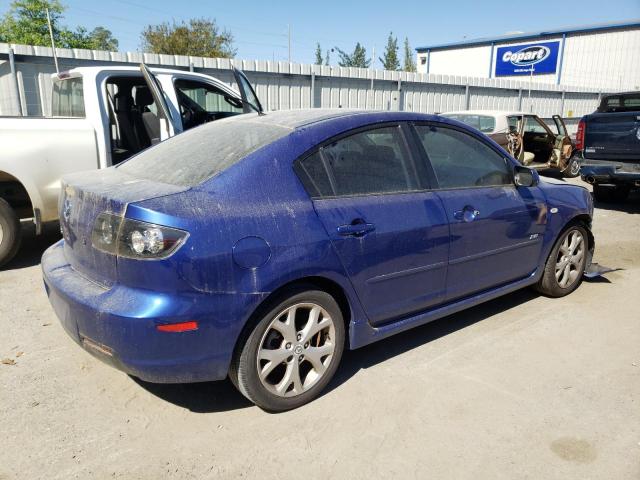 Photo 3 from auction – 2007 MAZDA 3 S with VIN JM1BK323471648506