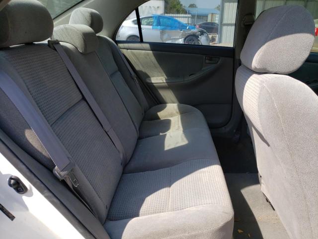 Photo 10 from auction – 2007 TOYOTA COROLLA with VIN 2T1BR32E07C787010