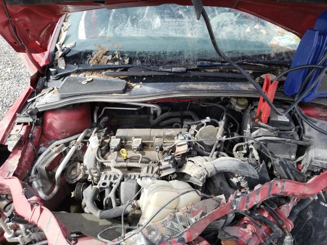 Photo 11 from auction – 2012 FORD FOCUS SEL with VIN 1FAHP3H23CL113360