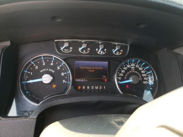 Photo 9 from auction – 2012 FORD F150 SUPER with VIN 1FTFW1EF1CKE15140