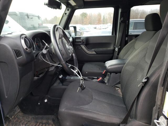 Photo 7 from auction – 2016 JEEP WRANGLER U with VIN 1C4BJWDG3GL125146