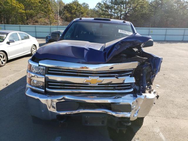 Photo 5 from auction – 2015 CHEVROLET SILVERADO with VIN 1GC2KUEG9FZ101722