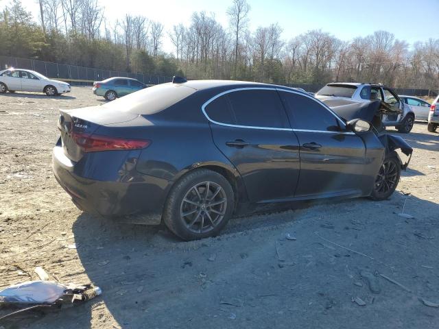 Photo 3 from auction – 2018 ALFA ROMEO GIULIA with VIN ZARFAEBN3J7566259