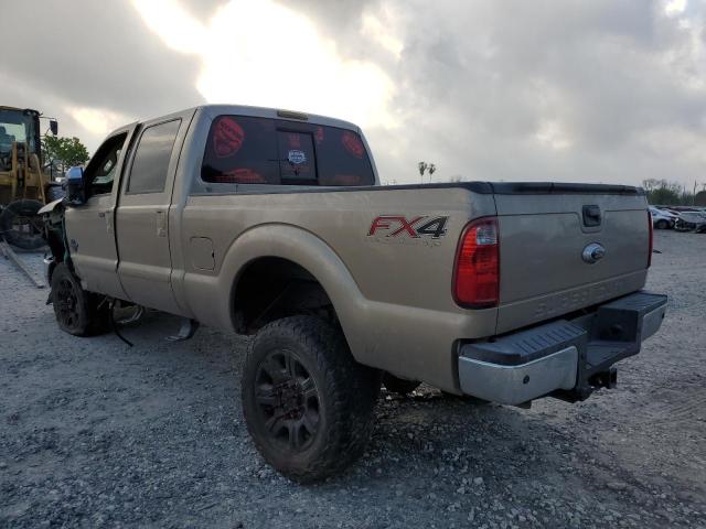 Photo 3 from auction – 2013 FORD F250 SUPER with VIN 1FT7W2BT4DEB91205
