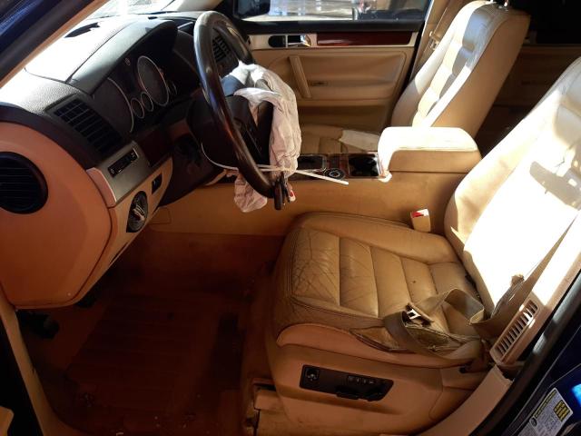 Photo 7 from auction – 2004 VOLKSWAGEN TOUAREG 3. with VIN WVGBC77LX4D049970