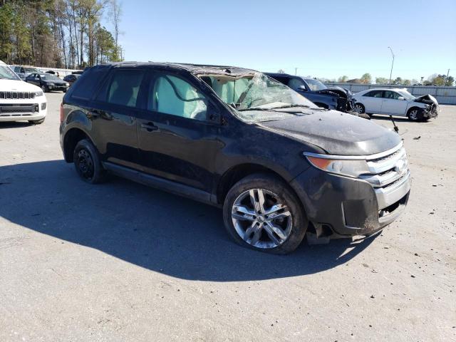 Photo 4 from auction – 2012 FORD EDGE SEL with VIN 2FMDK3JCXCBA55995