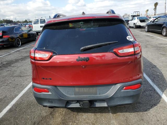 Photo 6 from auction – 2016 JEEP CHEROKEE S with VIN 1C4PJMAB6GW318764