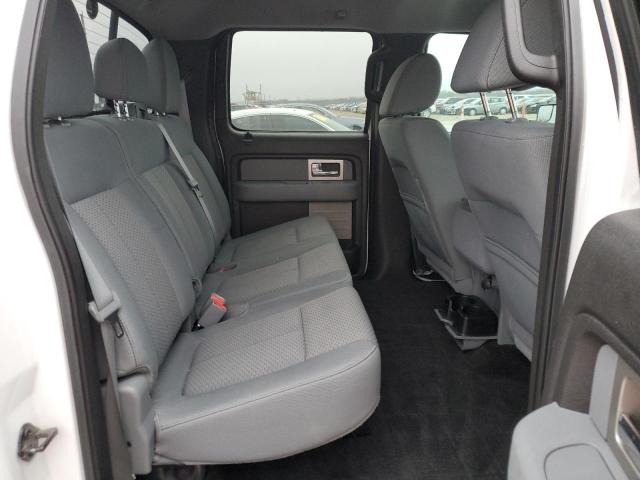 Photo 10 from auction – 2011 FORD F150 SUPER with VIN 1FTFW1ET2BKE16267