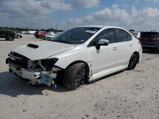 Photo 1 from auction – 2018 SUBARU WRX STI with VIN JF1VA2N6XJ9836915