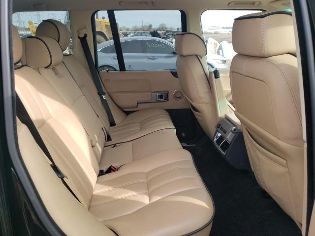 Photo 10 from auction – 2006 LAND ROVER RANGE ROVE with VIN SALMF15416A227355