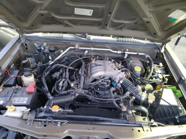Photo 11 from auction – 2001 NISSAN FRONTIER C with VIN 1N6ED27T71C365469