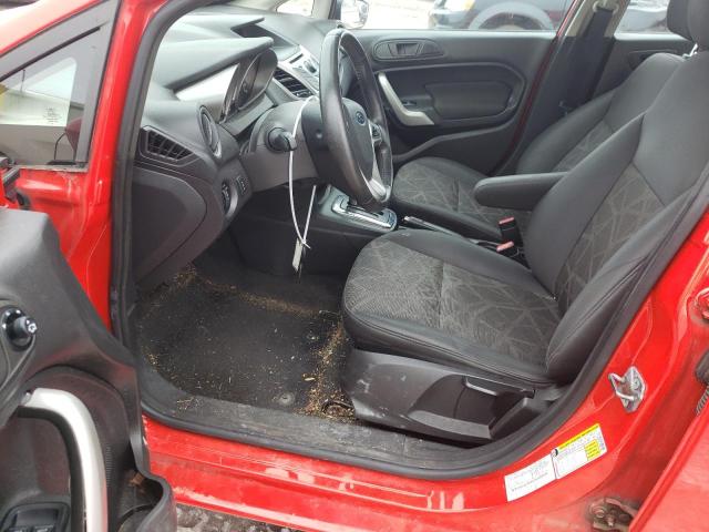 Photo 7 from auction – 2012 FORD FIESTA SEL with VIN 3FADP4CJ9CM219832