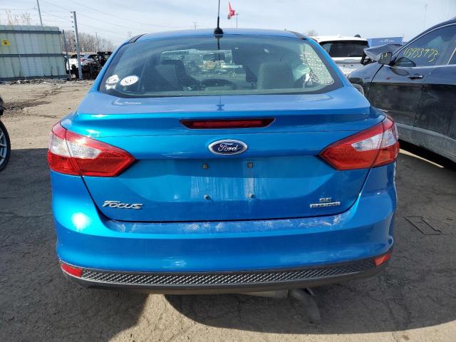 Photo 6 from auction – 2014 FORD FOCUS SE with VIN 1FADP3F26EL429436