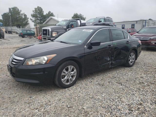 HONDA ACCORD SE 2012 with VIN 1HGCP2F65CA029557 - Photo from auction