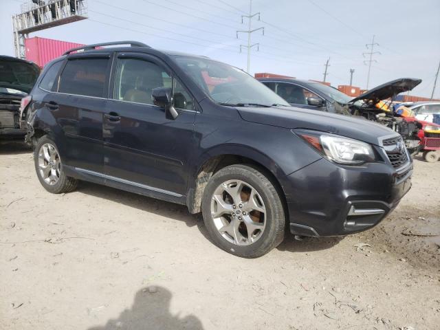 Photo 4 from auction – 2017 SUBARU FORESTER 2 with VIN JF2SJAWC1HH535835