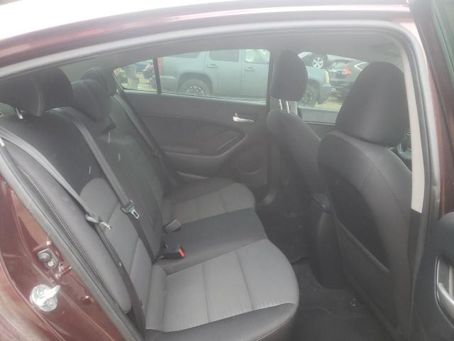 Photo 10 from auction – 2018 KIA FORTE LX with VIN 3KPFL4A72JE172303