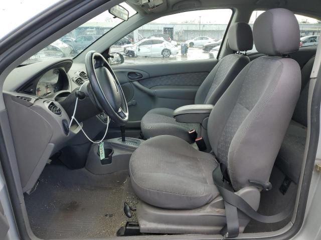 Photo 7 from auction – 2003 FORD FOCUS ZX3 with VIN 3FAFP31393R133902