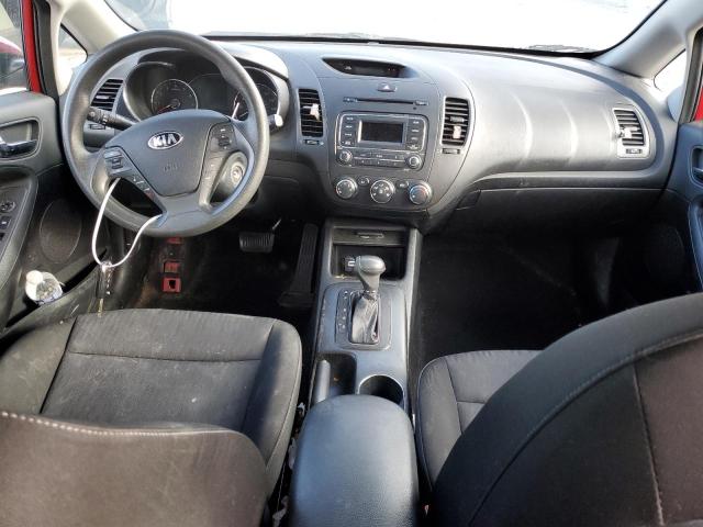 Photo 8 from auction – 2016 KIA FORTE LX with VIN KNAFK4A64G5598635