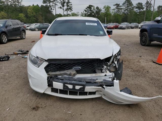 Photo 5 from auction – 2019 FORD TAURUS POL with VIN 1FAHP2L84KG103272