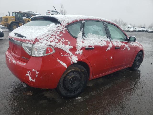Photo 3 from auction – 2008 SUBARU IMPREZA 2. with VIN JF1GH616X8H820618