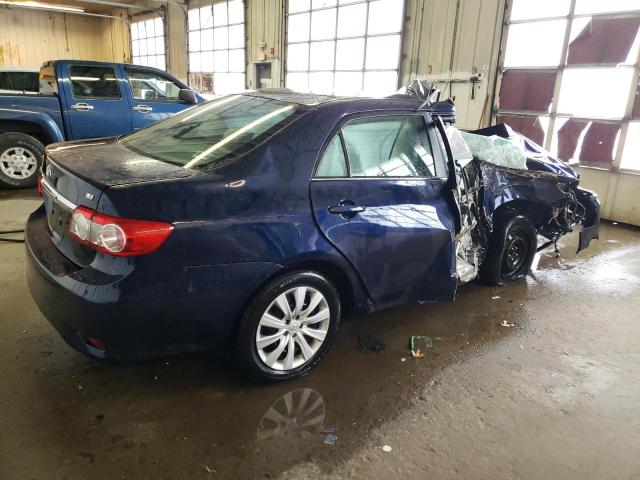 Photo 3 from auction – 2013 TOYOTA COROLLA BA with VIN 2T1BU4EE8DC100786