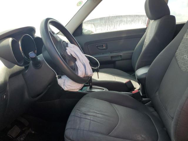 Photo 7 from auction – 2010 KIA SOUL + with VIN KNDJT2A20A7137634