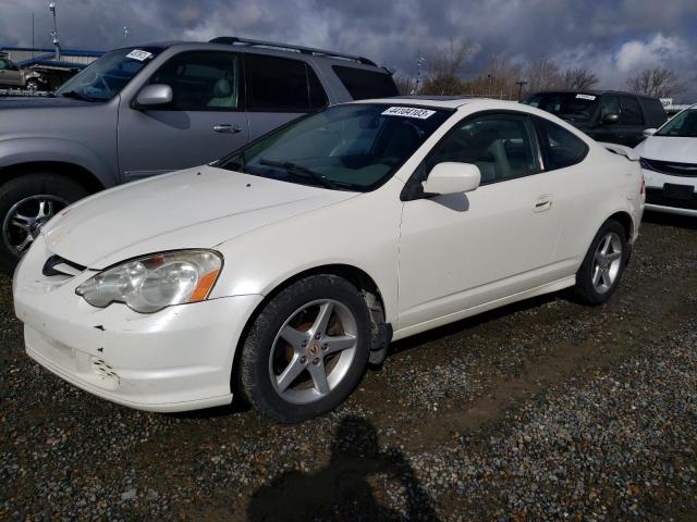 ACURA RSX TYPE-S 2002 with VIN JH4DC53042C014503 - Photo from auction