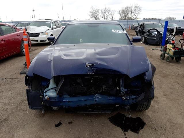 Photo 5 from auction – 2013 DODGE CHARGER SE with VIN 2C3CDXBG0DH656015