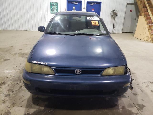 Photo 5 from auction – 1993 TOYOTA COROLLA with VIN 2T1AE04E7PC017180