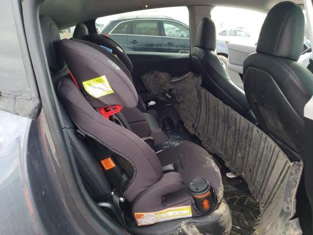 Photo 10 from auction – 2020 TESLA MODEL Y with VIN 5YJYGDEE0LF051353