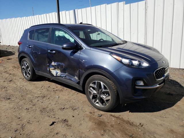 Photo 4 from auction – 2020 KIA SPORTAGE E with VIN KNDPNCAC2L7707011