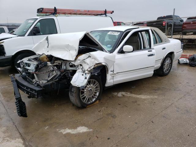 Photo 1 from auction – 2010 MERCURY GRAND MARQ with VIN 2MEBM7FV1AX609608