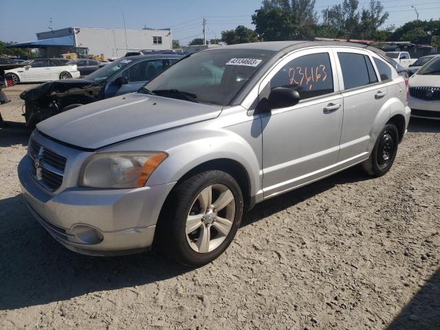 DODGE CALIBER MA 2010 مع رقم تعريف المركبة 1B3CB3HA7AD566156 - صورة من المزاد