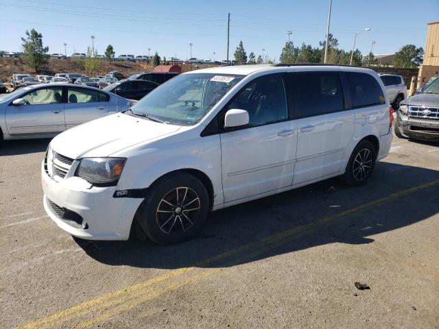DODGE GRAND CARA 2016 con VIN 2C4RDGEG8GR318992 - Foto de la subasta