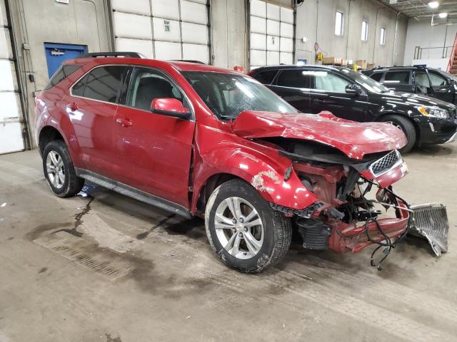 Photo 4 from auction – 2013 CHEVROLET EQUINOX LT with VIN 2GNFLEEKXD6263318