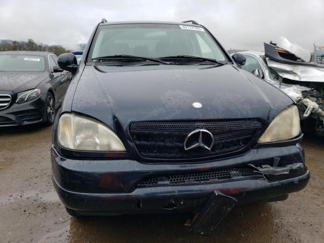 Photo 5 from auction – 2000 MERCEDES-BENZ ML 320 with VIN 4JGAB54E0YA181944