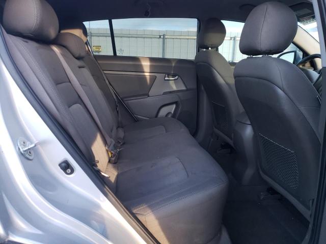 Photo 10 from auction – 2013 KIA SPORTAGE B with VIN KNDPB3A26D7353365