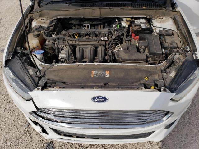 Photo 11 from auction – 2016 FORD FUSION S with VIN 3FA6P0G74GR375351