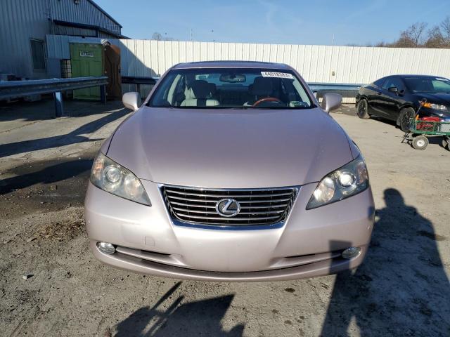 Photo 5 from auction – 2007 LEXUS ES 350 with VIN JTHBJ46G472040595