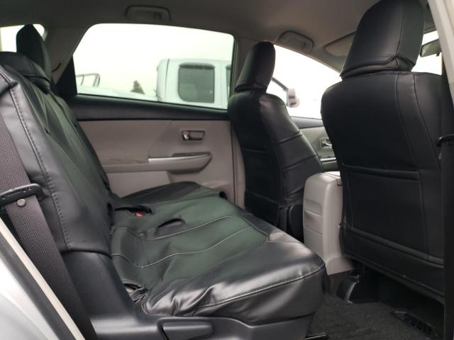 Photo 11 from auction – 2015 TOYOTA PRIUS V with VIN JTDZN3EU6FJ031097
