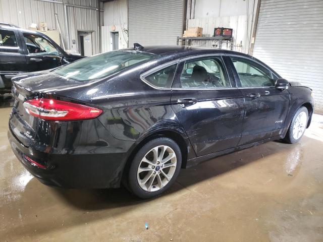 Photo 3 from auction – 2019 FORD FUSION SE with VIN 3FA6P0LUXKR124595