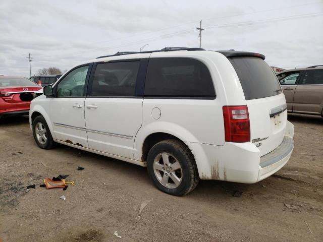 Photo 2 from auction – 2008 DODGE GRAND CARA with VIN 1D8HN54P88B103550