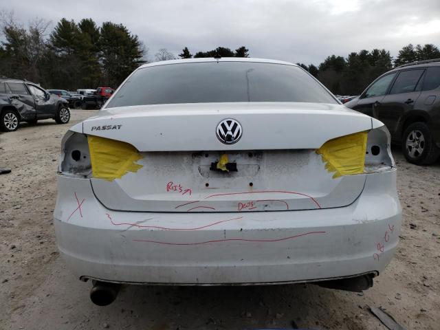 Photo 6 from auction – 2012 VOLKSWAGEN PASSAT S with VIN 1VWAP7A33CC016808