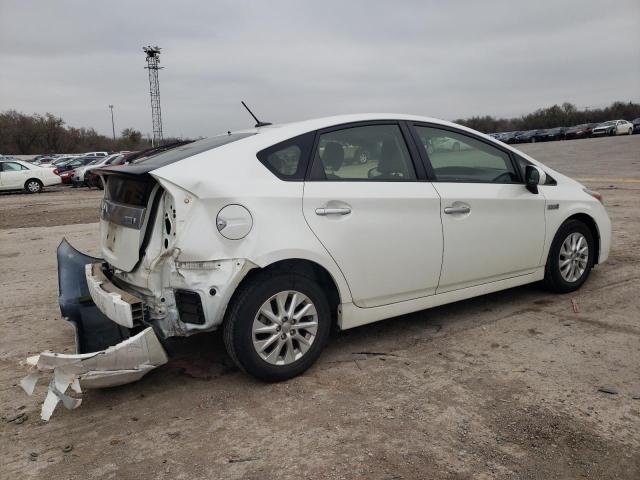 Photo 3 from auction – 2014 TOYOTA PRIUS PLUG with VIN JTDKN3DP2E3064341