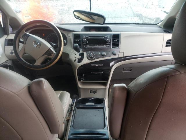 Photo 8 from auction – 2011 TOYOTA SIENNA LE with VIN 5TDKK3DC4BS137421