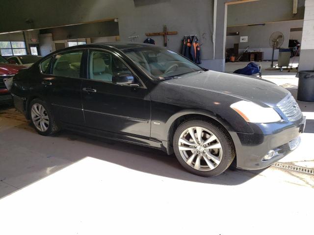 Photo 4 from auction – 2009 INFINITI M35 BASE with VIN JNKCY01E69M802315