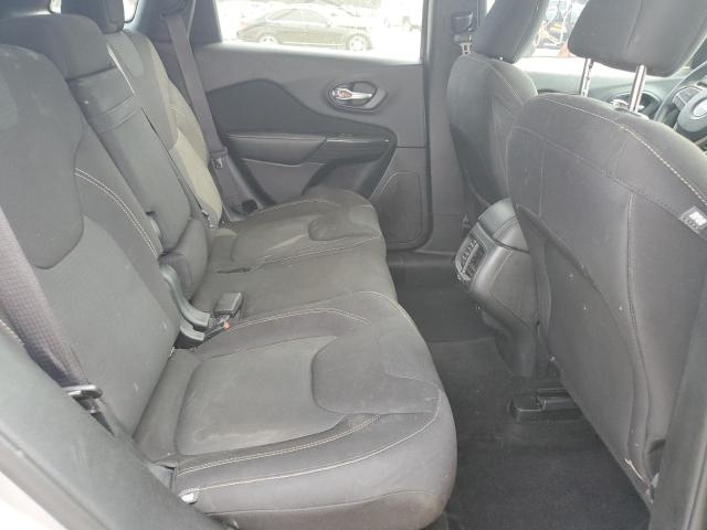 Photo 11 from auction – 2016 JEEP CHEROKEE L with VIN 1C4PJLCB9GW126472