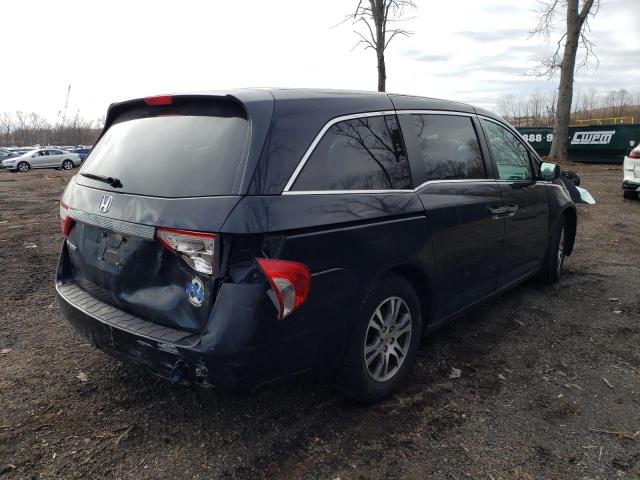 Photo 3 from auction – 2012 HONDA ODYSSEY EX with VIN 5FNRL5H41CB105476