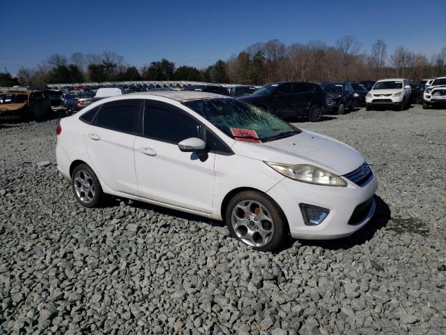 Photo 4 from auction – 2011 FORD FIESTA SEL with VIN 3FADP4CJ4BM205027